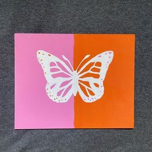 Butterfly Painting